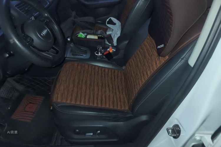Audi Q3 2017 immagine di auto #17