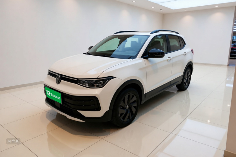 Volkswagen Tharu 2025 #2 Volkswagen Tharu 2025 car image #2