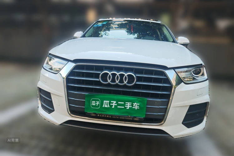 Audi Q3 2016 #3 Audi Q3 2016 car image #3