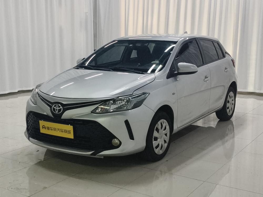Toyota Vios FS 2018 immagine di auto 