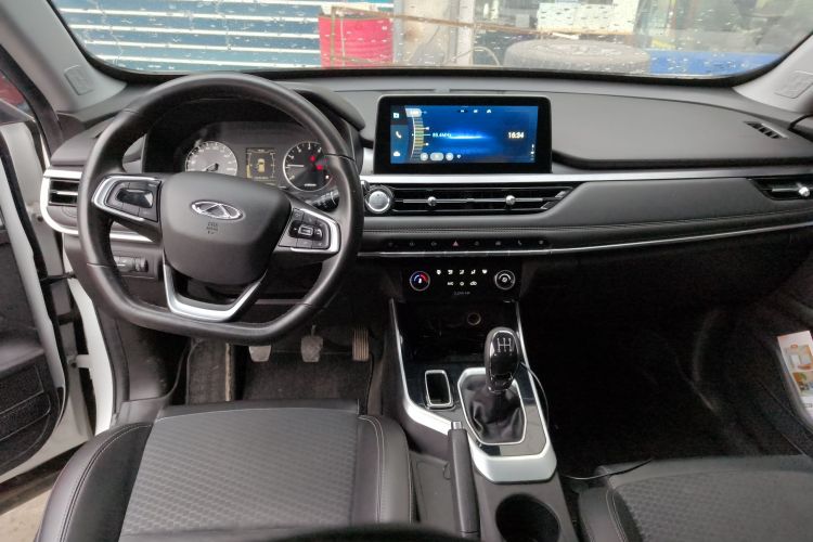 Chery Tiggo 5x 2021 immagine di auto #10