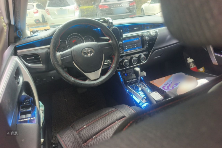 Toyota Corolla 2016 #12 Toyota Corolla 2016 car image #12
