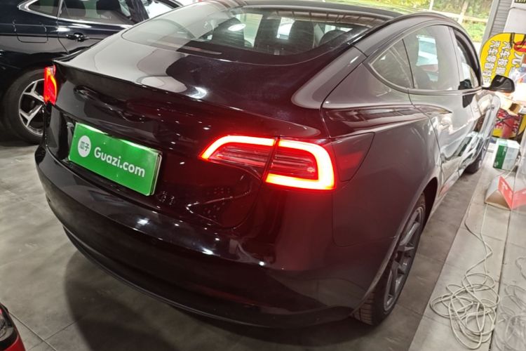 Tesla Model 3 2021 immagine di auto #7