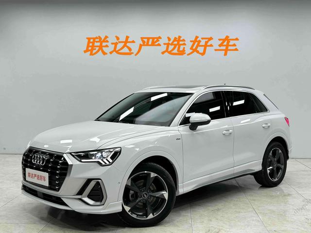 Audi Q3 2021 #26 Audi Q3 2021 car image #26