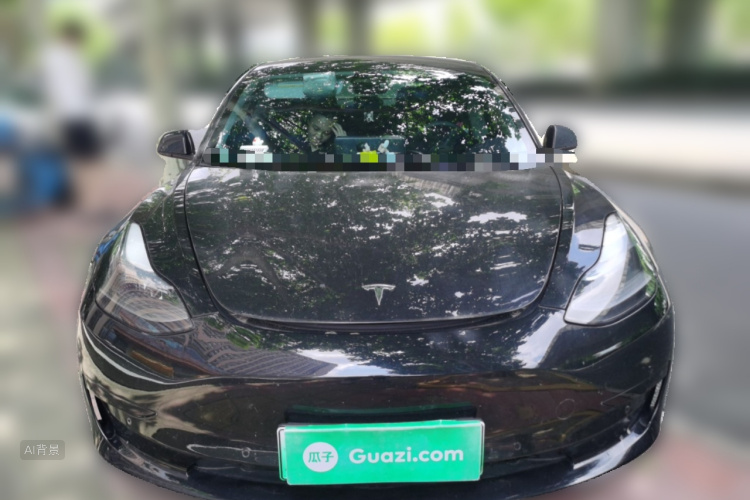 Tesla Model 3 2022 car image #3
