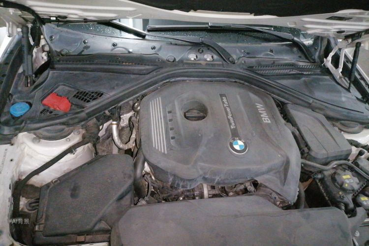 BMW 3 Series 2019 car image #22