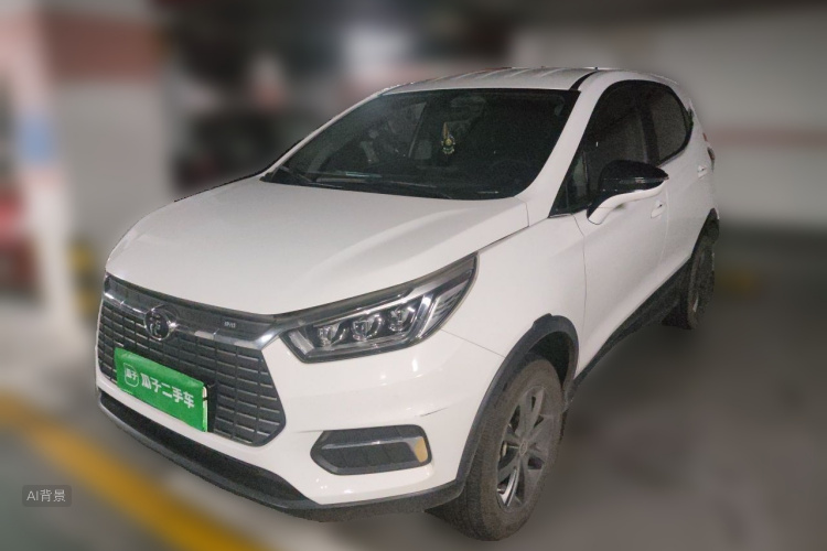 BYD Yuan New Energy 2020 immagine di auto #2