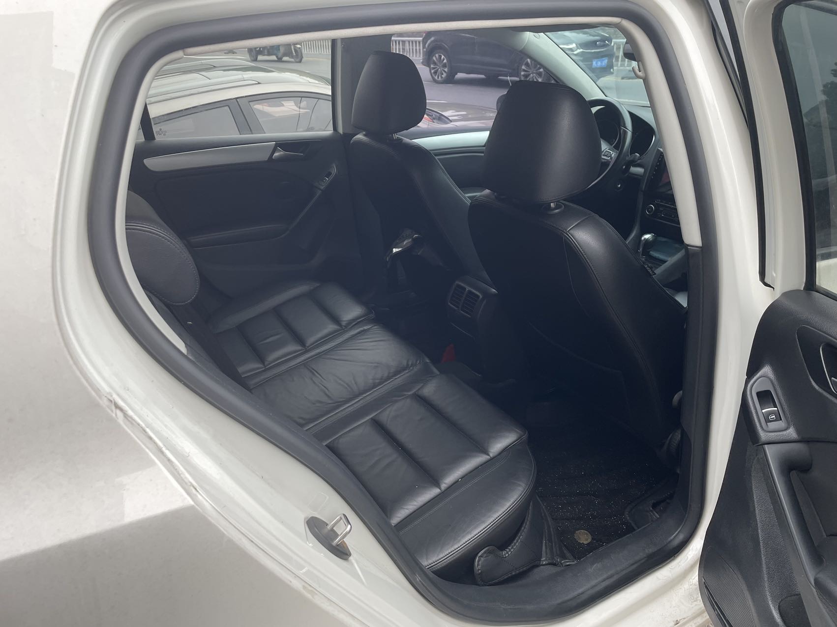 大众 高尔夫 2013 汽车图片 #9