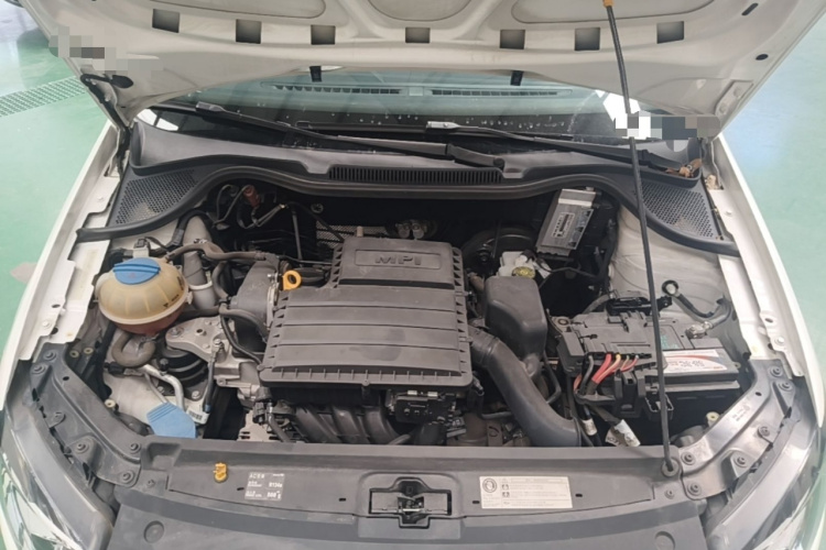 Volkswagen Polo 2018 car image #20