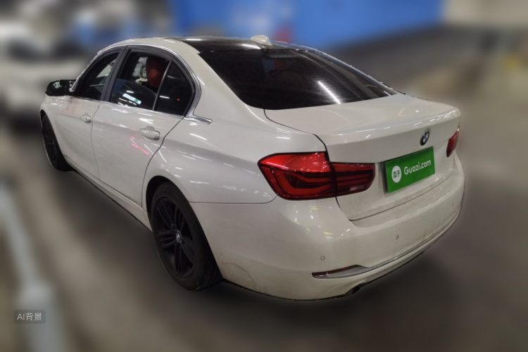BMW 3 Series 2016 car image #5
