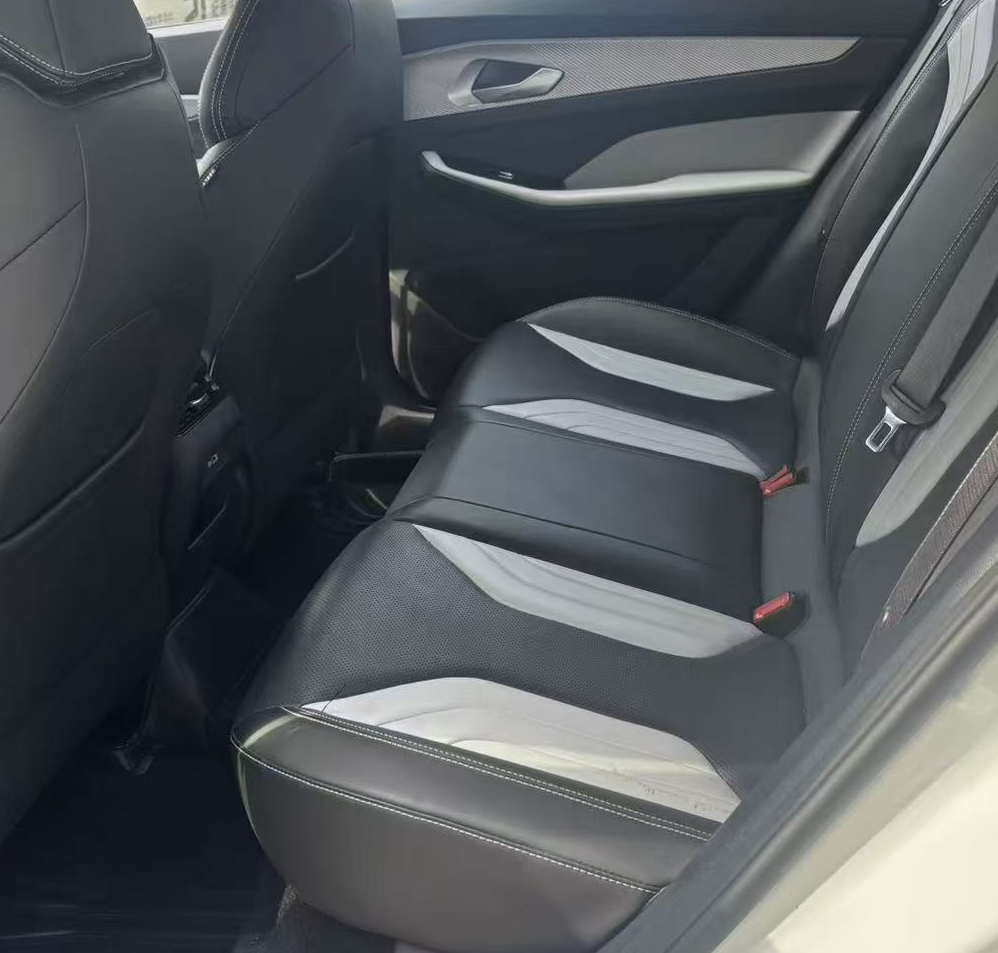 GEELY Binray 2024 #4 GEELY Binray 2024 car image #4