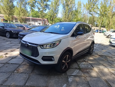 BYD Yuan New Energy 2019 car image 