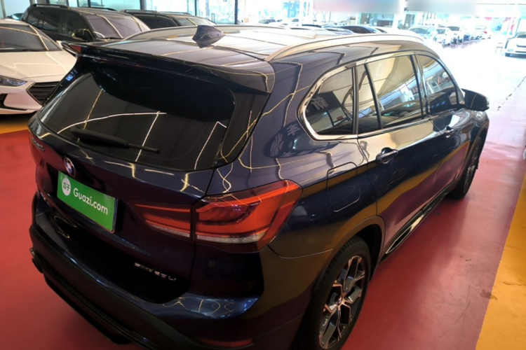 BMW X1 2020 imagem de carro #5