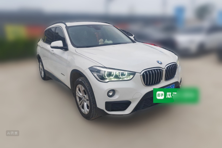 BMW X1 2016 car image #4