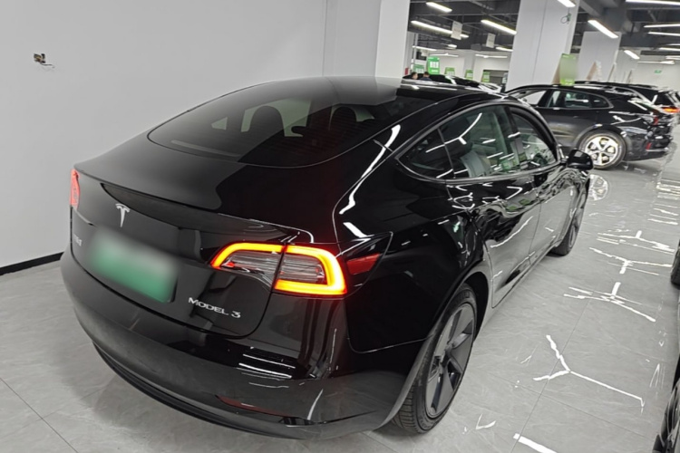 Tesla Model 3 2022 #7 Tesla Model 3 2022 car image #7