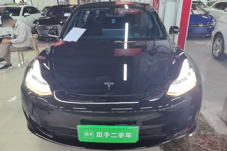 Tesla Model 3 2020 #3 Tesla Model 3 2020 car image #3