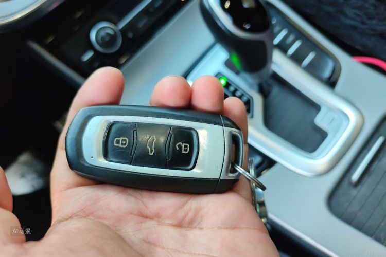 GEELY Emgrand GS 2019 #10 GEELY Emgrand GS 2019 car image #10