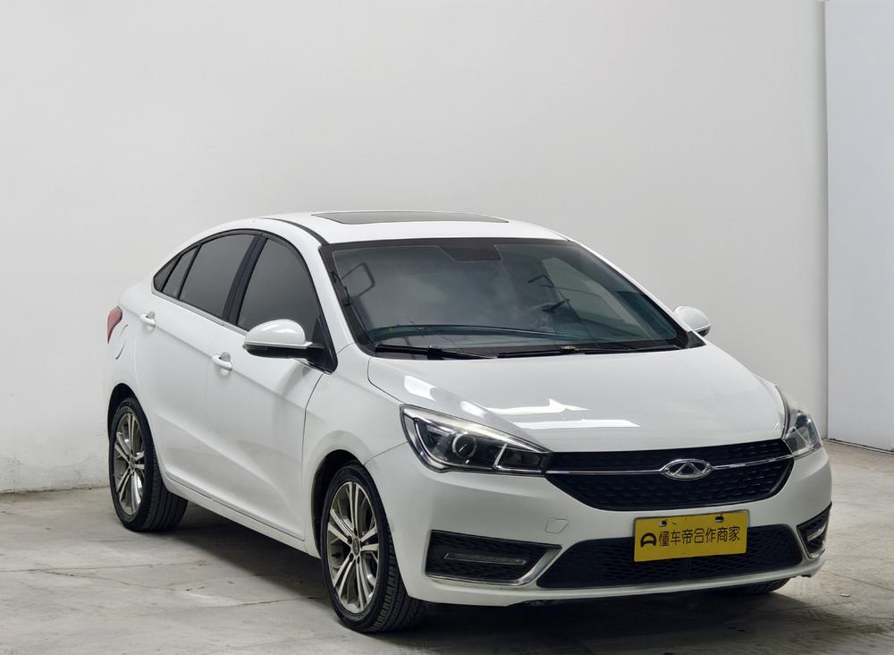 Chery Arrizo 5 2017 #3 Chery Arrizo 5 2017 car image #3