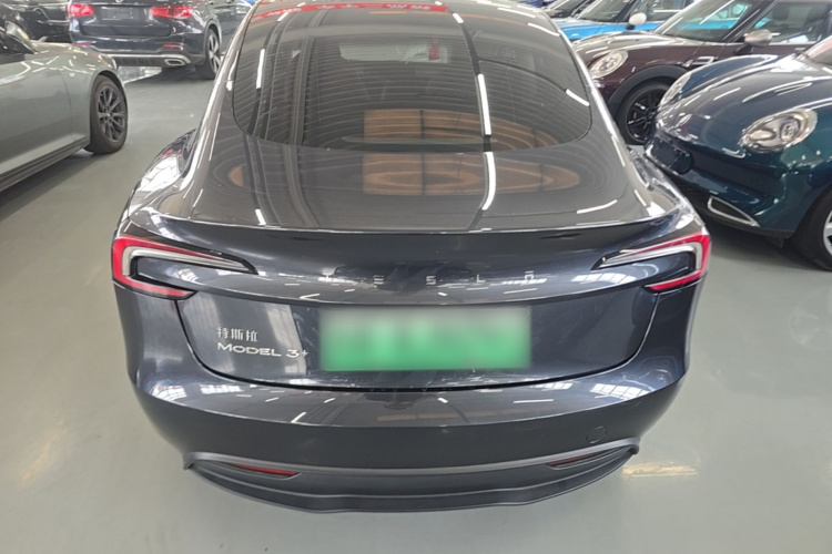 Tesla Model 3 2024 #4 Tesla Model 3 2024 car image #4