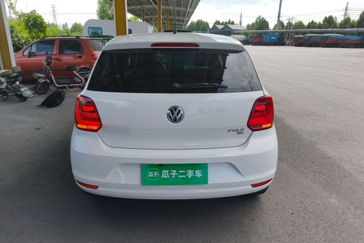 Volkswagen Polo 2019 #6 Volkswagen Polo 2019 car image #6