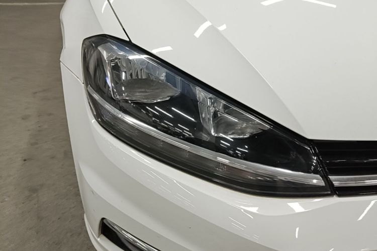 Volkswagen Golf 2020 #8 Volkswagen Golf 2020 car image #8