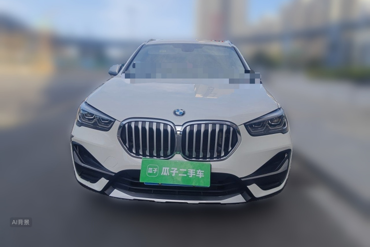 BMW X1 2022 car image #3