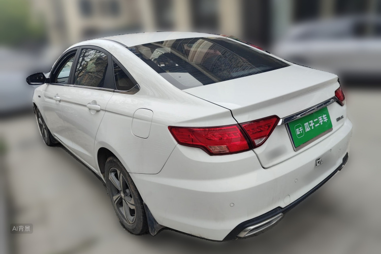 GEELY Emgrand GL 2019 car image #5