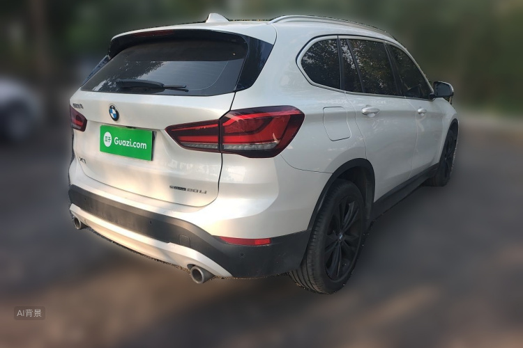 BMW X1 2021 car image #7