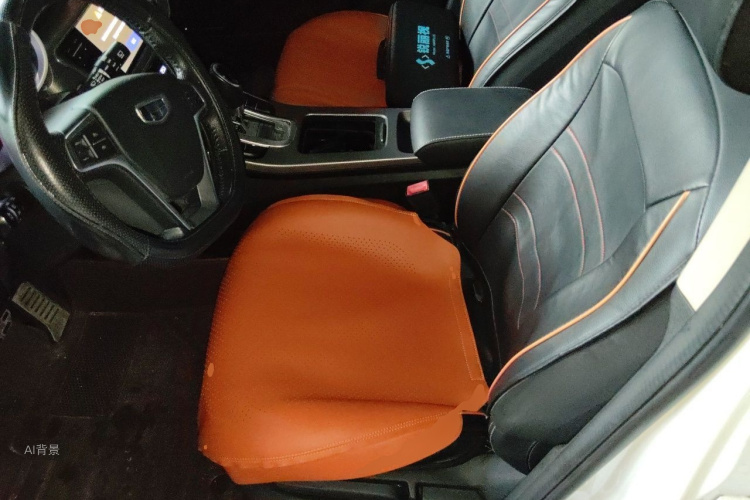 GEELY Emgrand GS 2016 #17 GEELY Emgrand GS 2016 car image #17