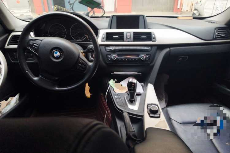 BMW 3 Series 2014 #7 BMW 3 Series 2014 car image #7