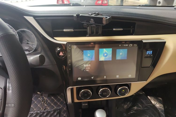 Toyota Corolla 2017 #15 Toyota Corolla 2017 car image #15