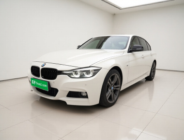 BMW 3 Series 2019 BMW 3 Series 2019 car image