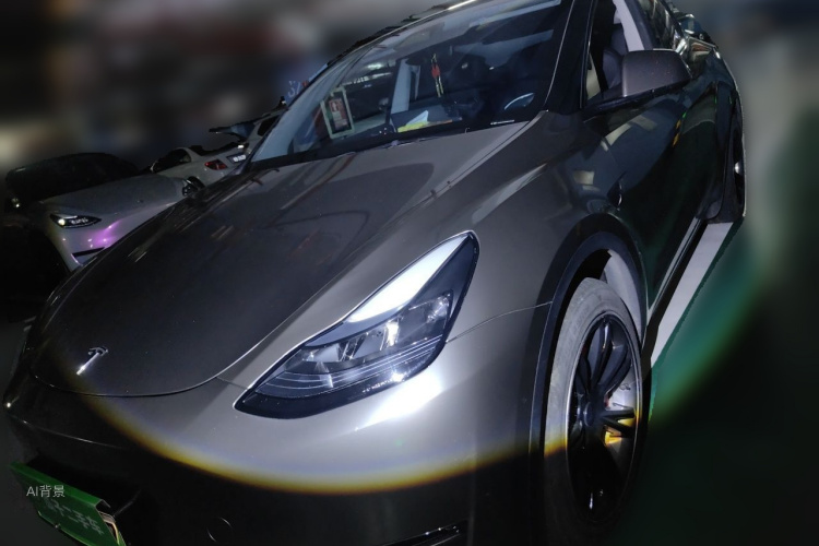 Tesla Model Y 2024 #2 Tesla Model Y 2024 car image #2