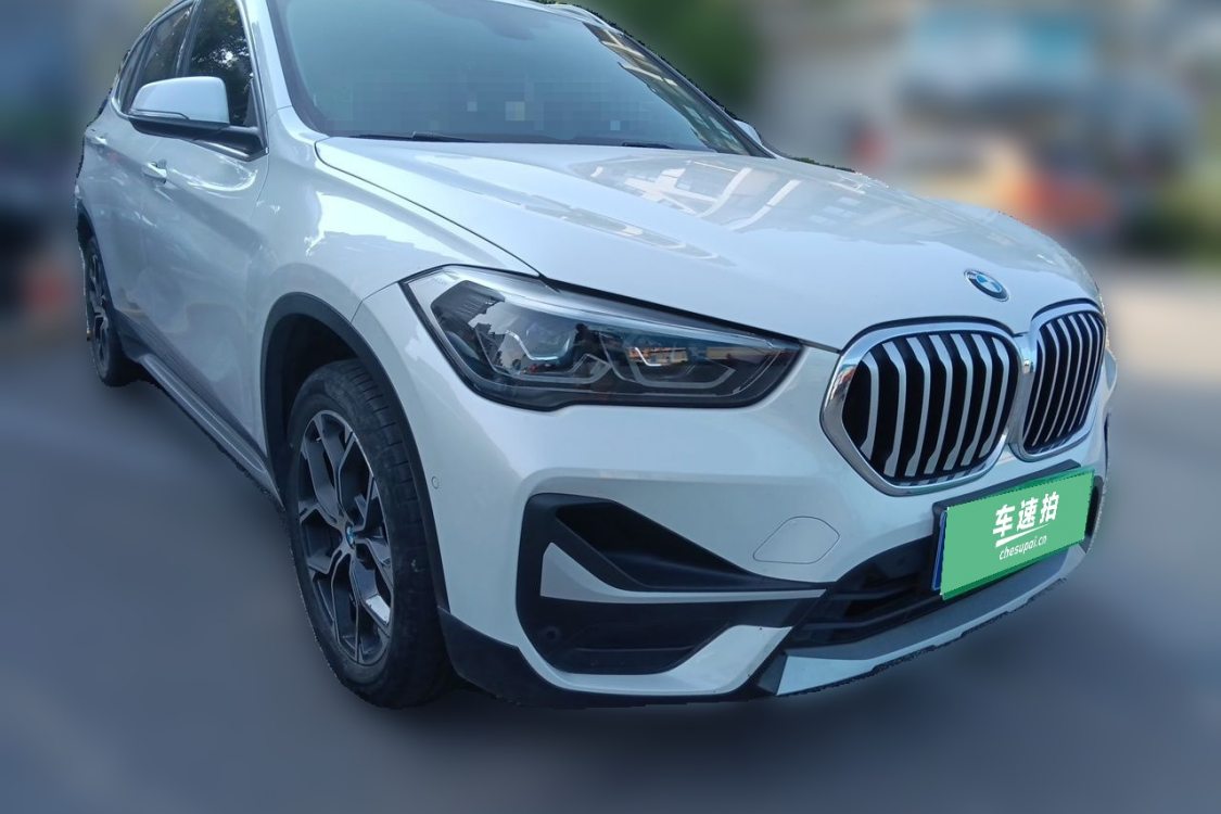 BMW X1 2019 #2 BMW X1 2019 car image #2