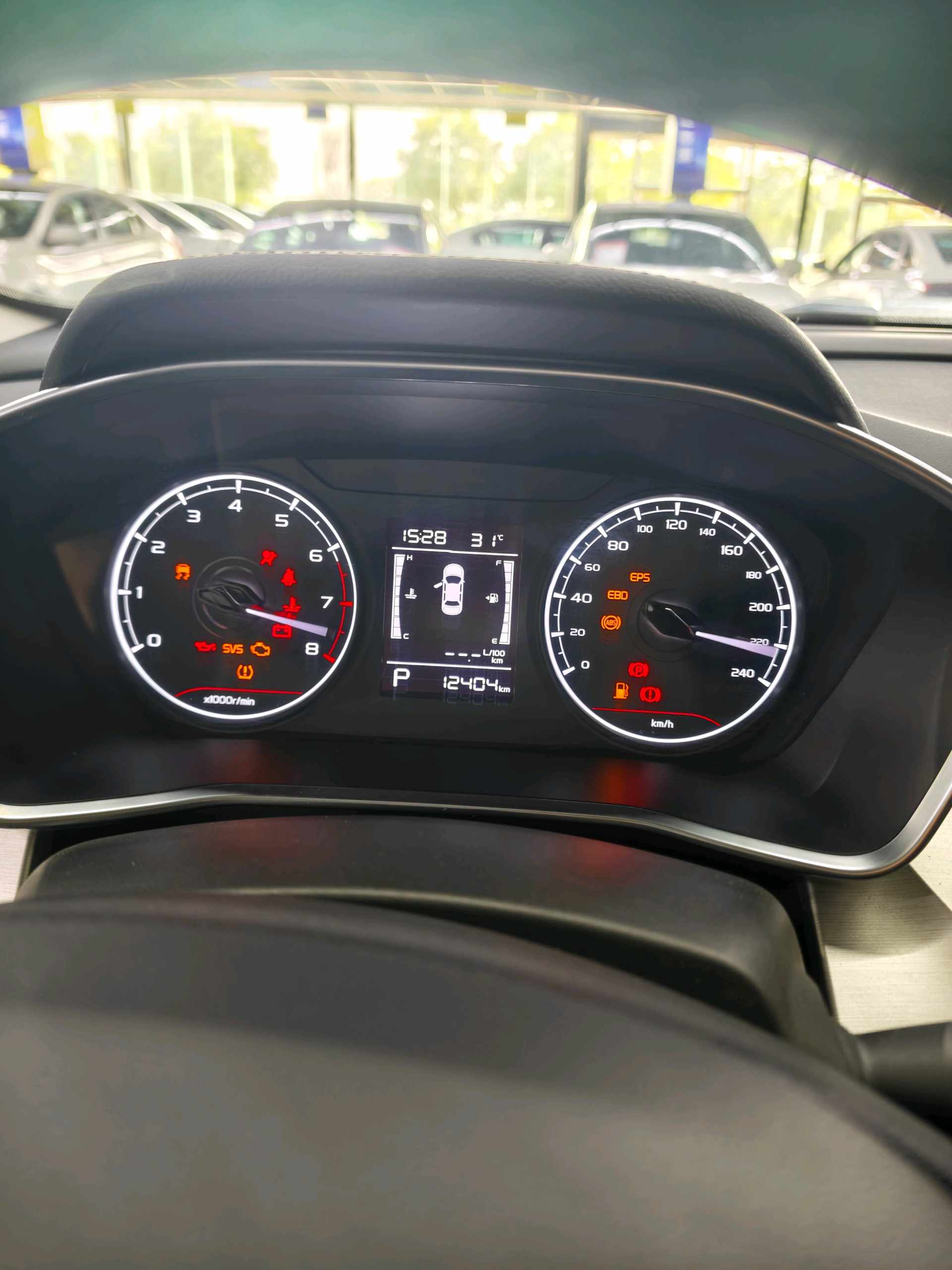 GEELY Coolray 2025 car image #8