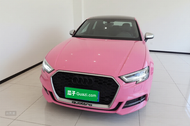 Audi A3 2018 #3 Audi A3 2018 car image #3
