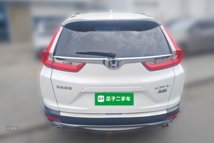 Honda CR-V 2020 #6 Honda CR-V 2020 car image #6
