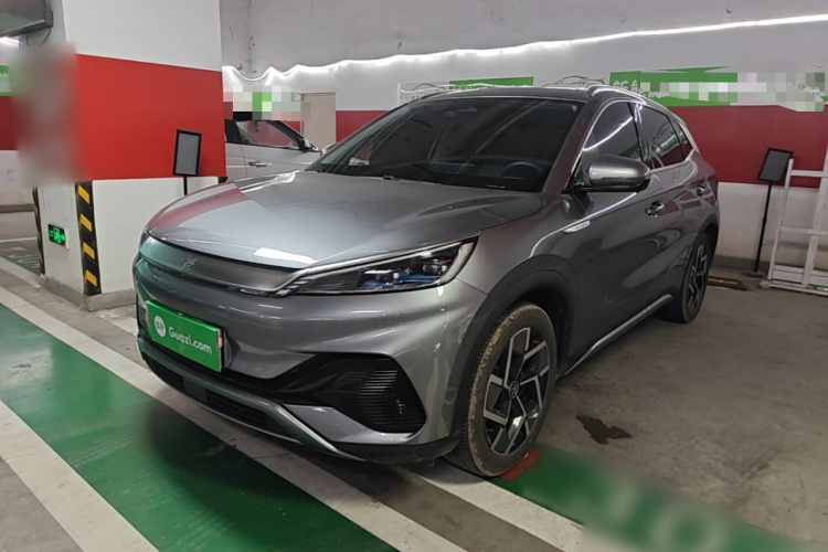 BYD Yuan Plus 2022 immagine di auto #2