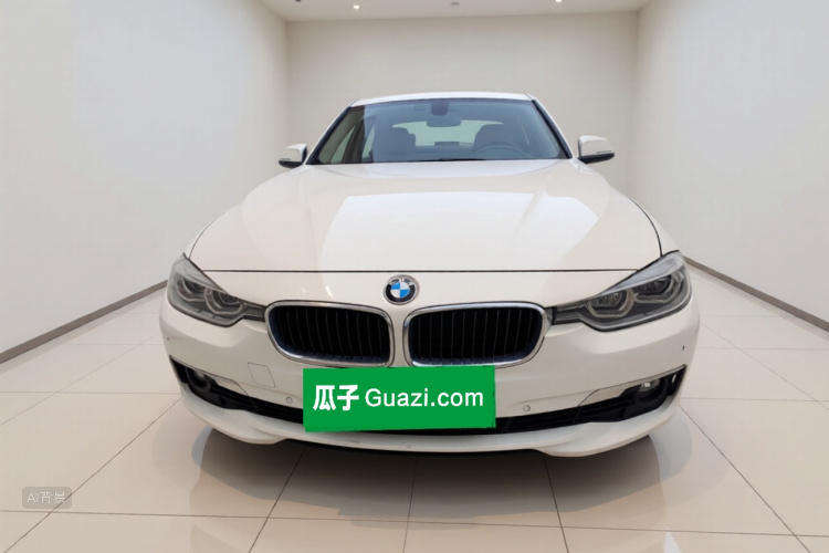 BMW 3 Series 2017 #3 BMW 3 Series 2017 car image #3