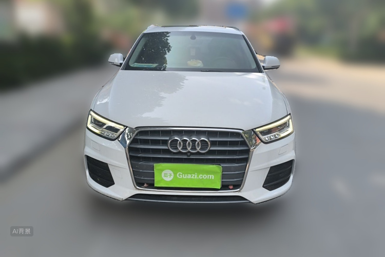Audi Q3 2018 #3 Audi Q3 2018 immagine di auto #3