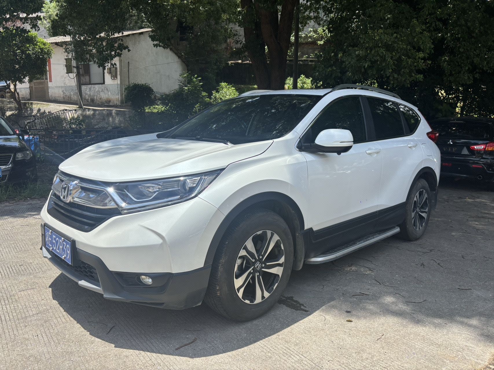 Honda CR-V 2018 Honda CR-V 2018 car image