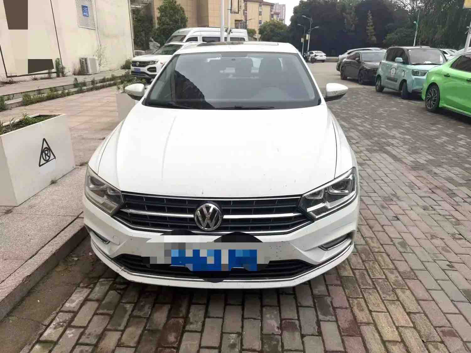 Volkswagen Bora 2018 car image #2
