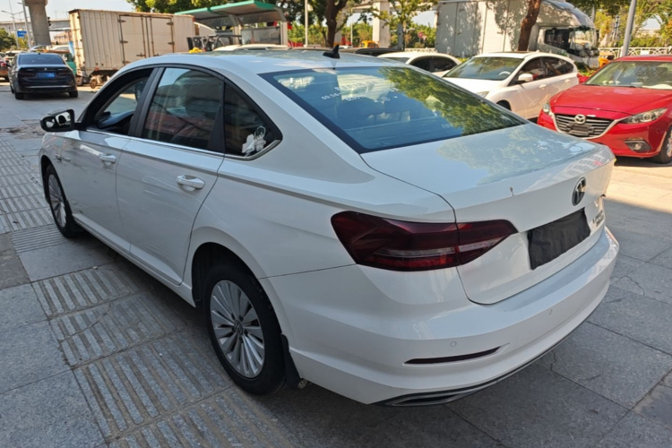 Volkswagen Lavida 2021 #5 Volkswagen Lavida 2021 car image #5