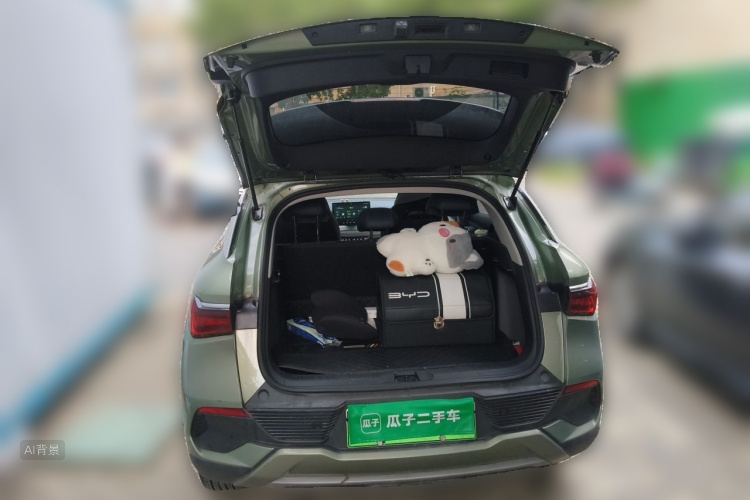 BYD Yuan Plus 2023 car image #21