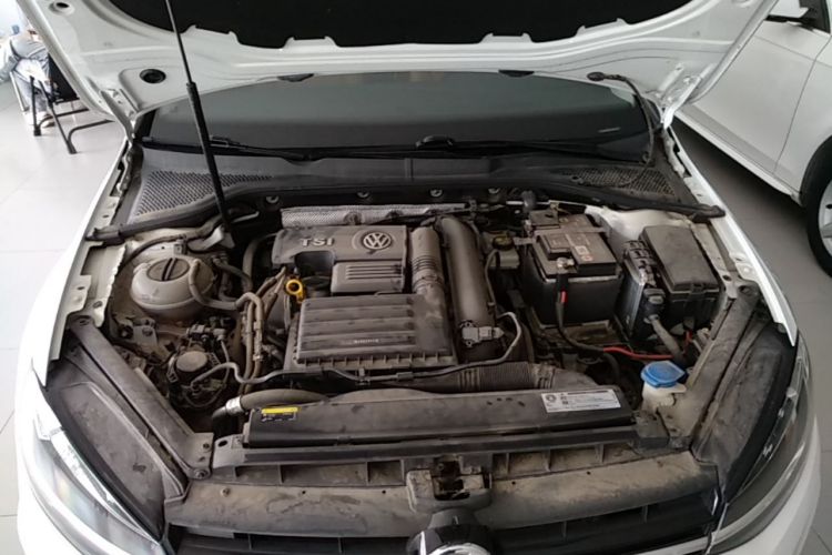 Volkswagen Golf 2020 car image #20