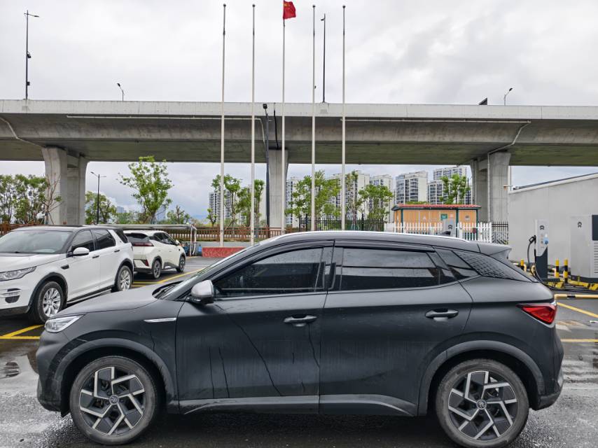 BYD Yuan Plus 2024 #3 BYD Yuan Plus 2024 car image #3