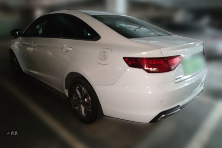 GEELY Emgrand GL 2020 #5 GEELY Emgrand GL 2020 car image #5