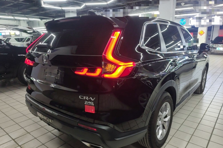 Honda CR-V 2025 #7 Honda CR-V 2025 car image #7