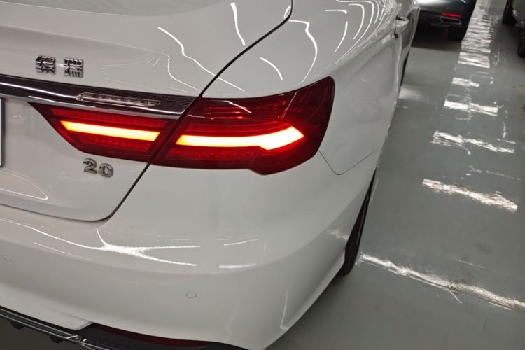 GEELY Binray 2020 #8 GEELY Binray 2020 image de voiture #8