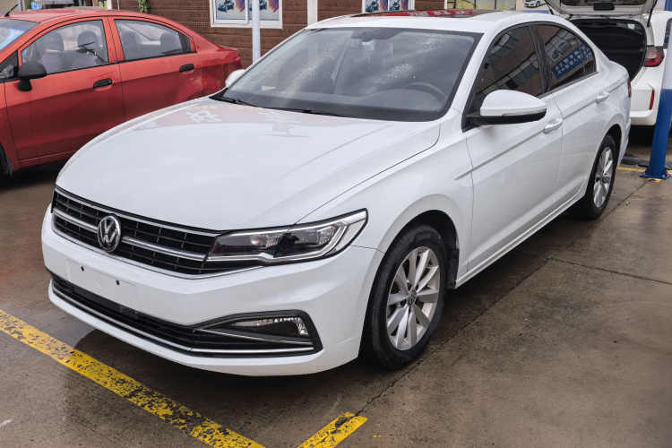 Volkswagen Bora 2020 #2 Volkswagen Bora 2020 صورة سيارة #2